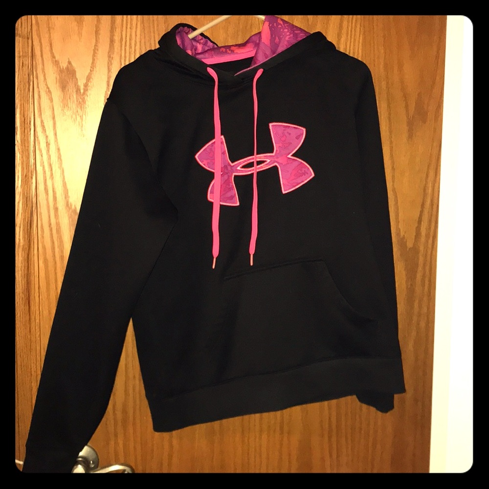 Under Armour hoodie